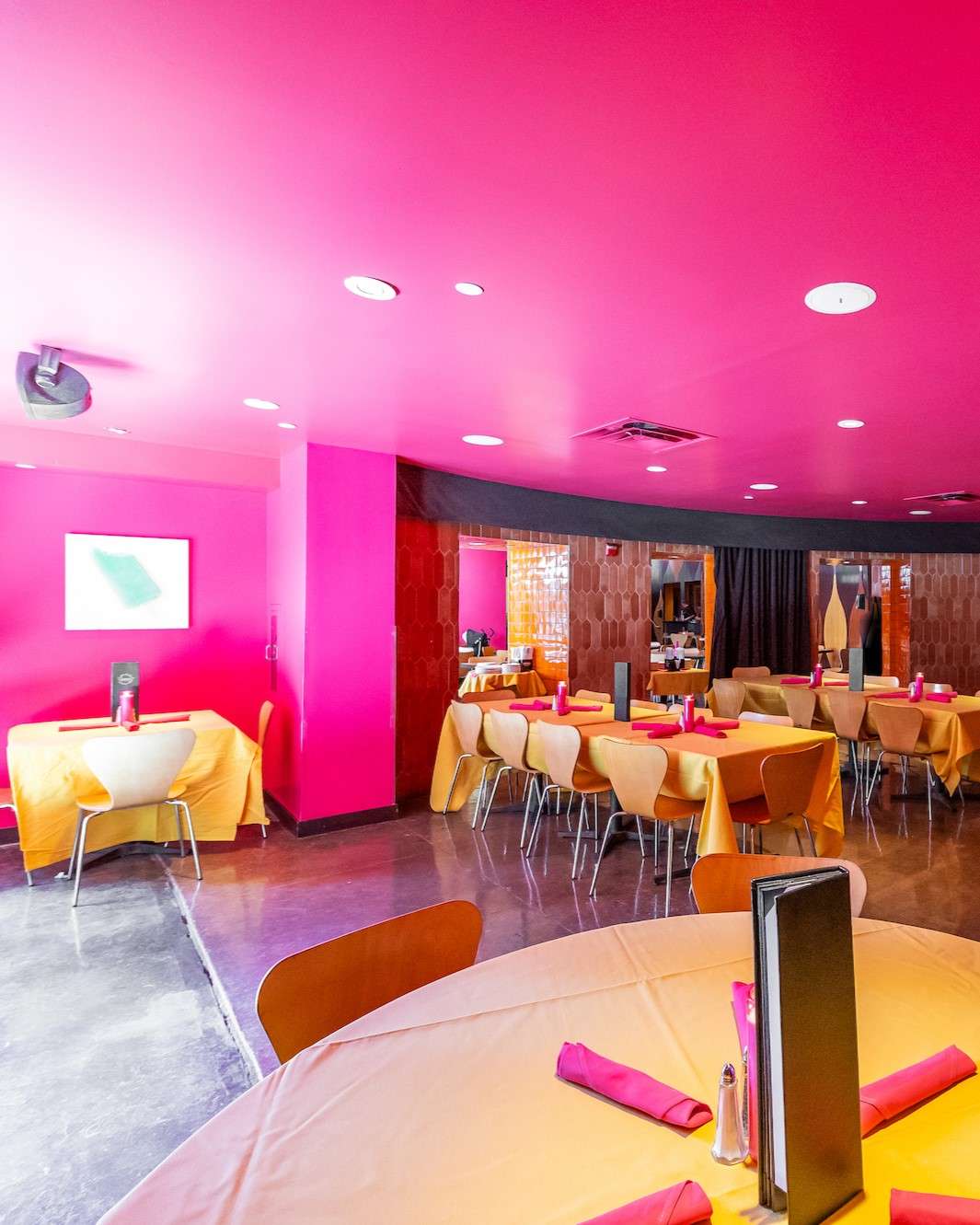 Abajo Room