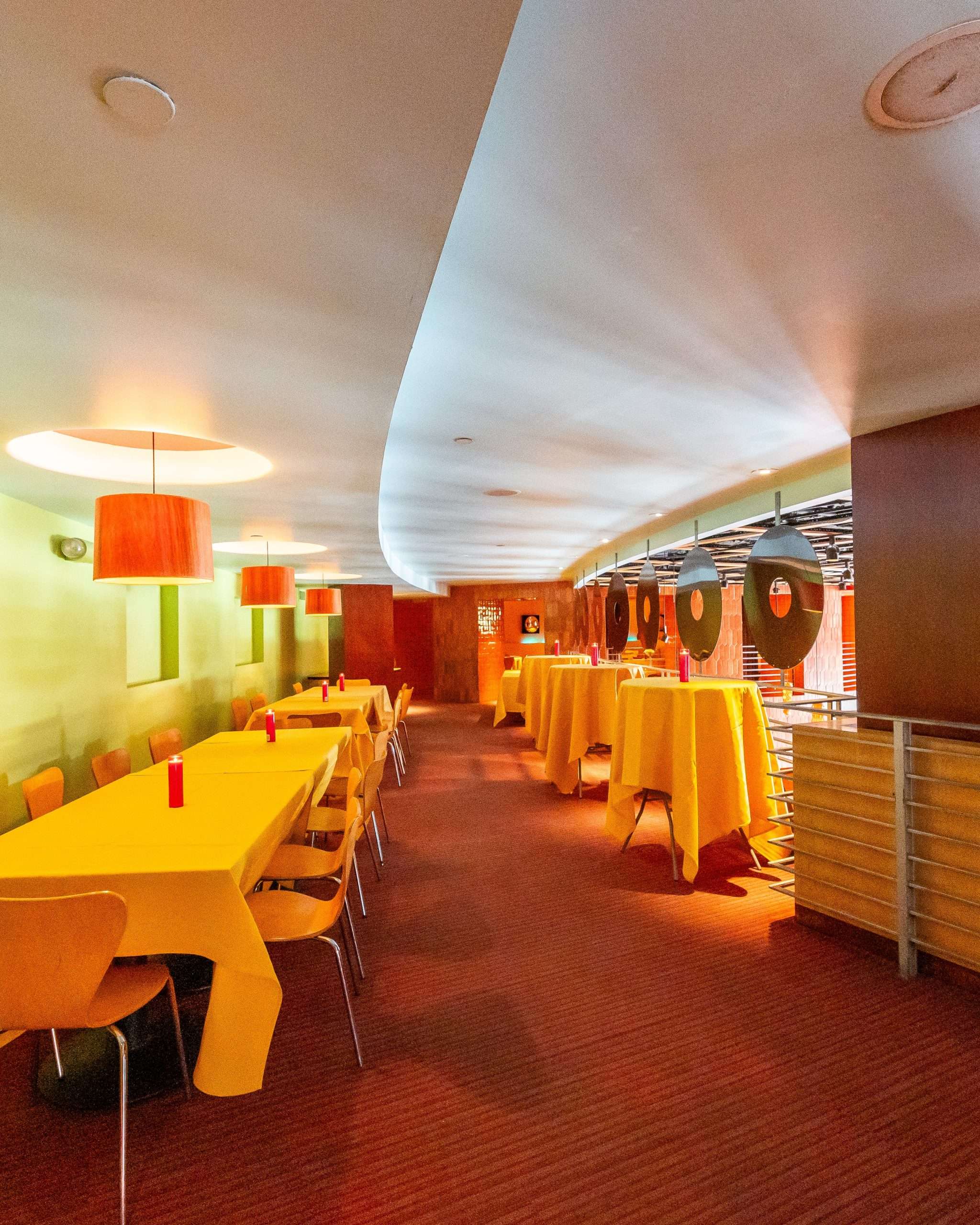 Mezzanine