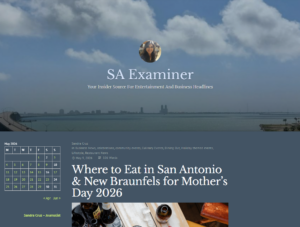 SA Examiner Mothers Day