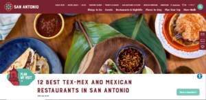 Visit San Antonio